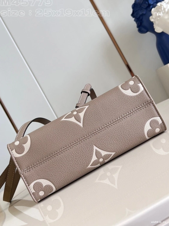 WIS LOUIS PM VUITTON ONTHEGO 0720